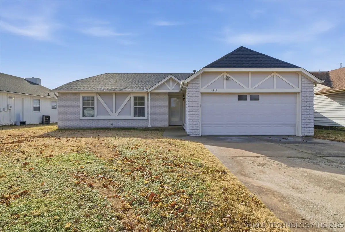 4433 W Reno Street, Broken Arrow, OK 74012 - Image #1