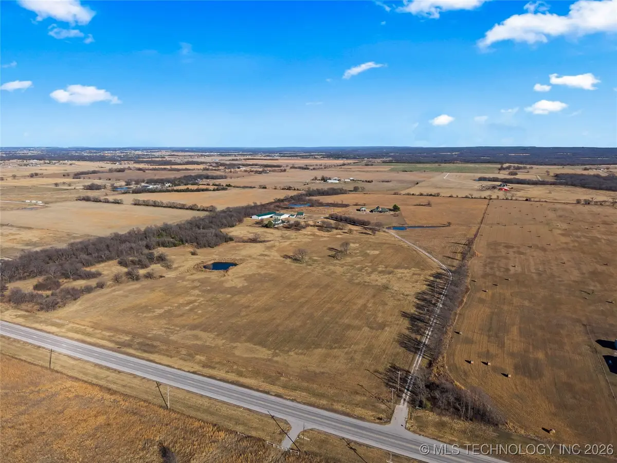 4224 Alternate 75 Highway, Beggs, OK 74421 - Image #1