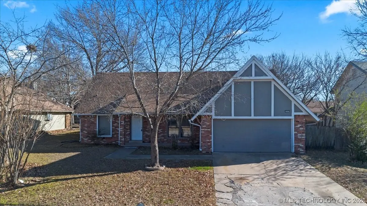 2301 S Chestnut Avenue, Broken Arrow, OK 74012 - #1