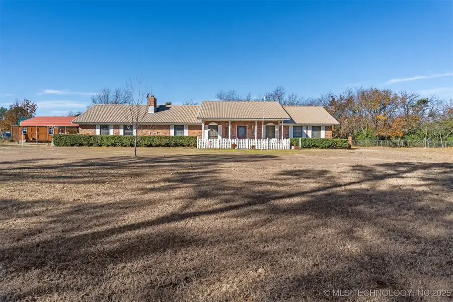 226 Cordell Road, Colbert, OK 74733 - Image #2