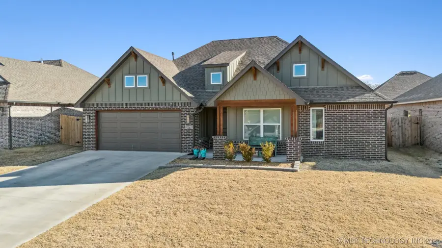 10723 S 280th East Avenue, Coweta, OK 74429 - Image #2