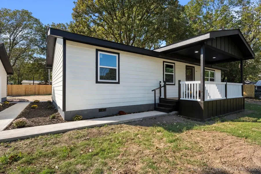 312 S Quincy Street, Commerce, OK 74339 - #2