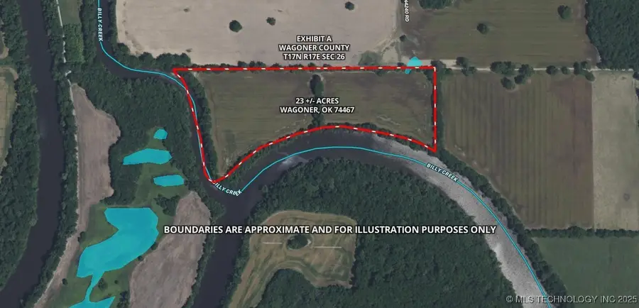 23 E 750 Road, Wagoner, OK 74467 - #3