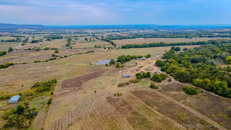 County Road 1260, Quinton, OK 74561 - Image #2