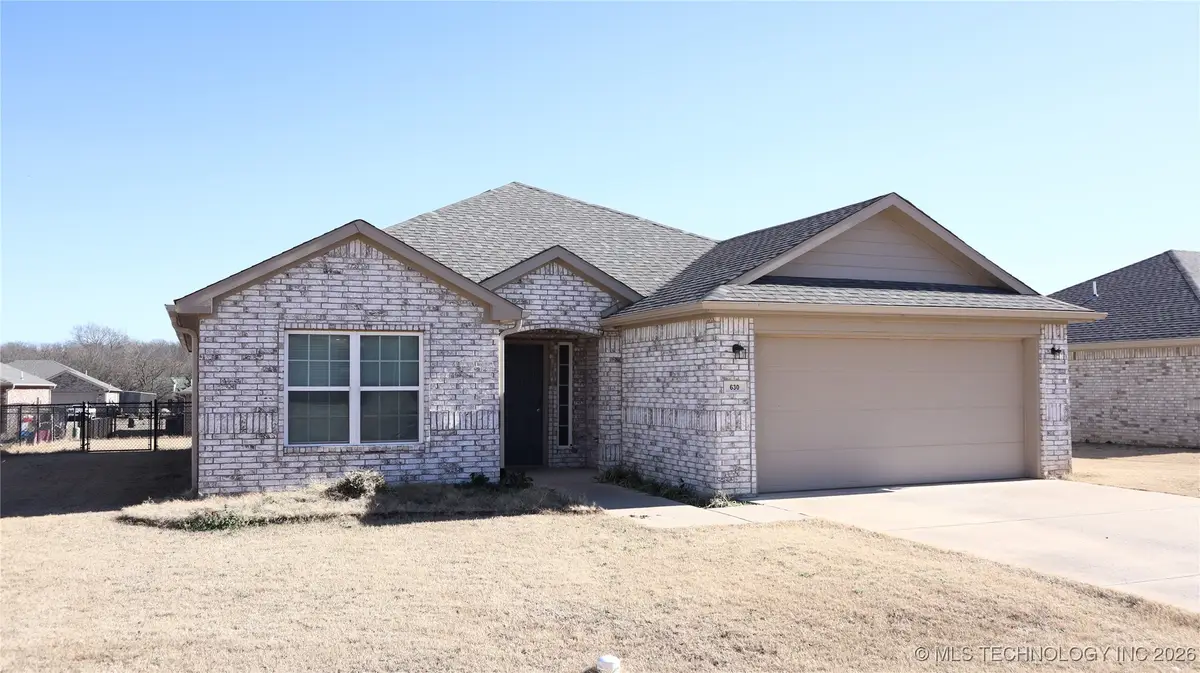 630 Lakefront Drive, Krebs, OK 74501 - Image #1