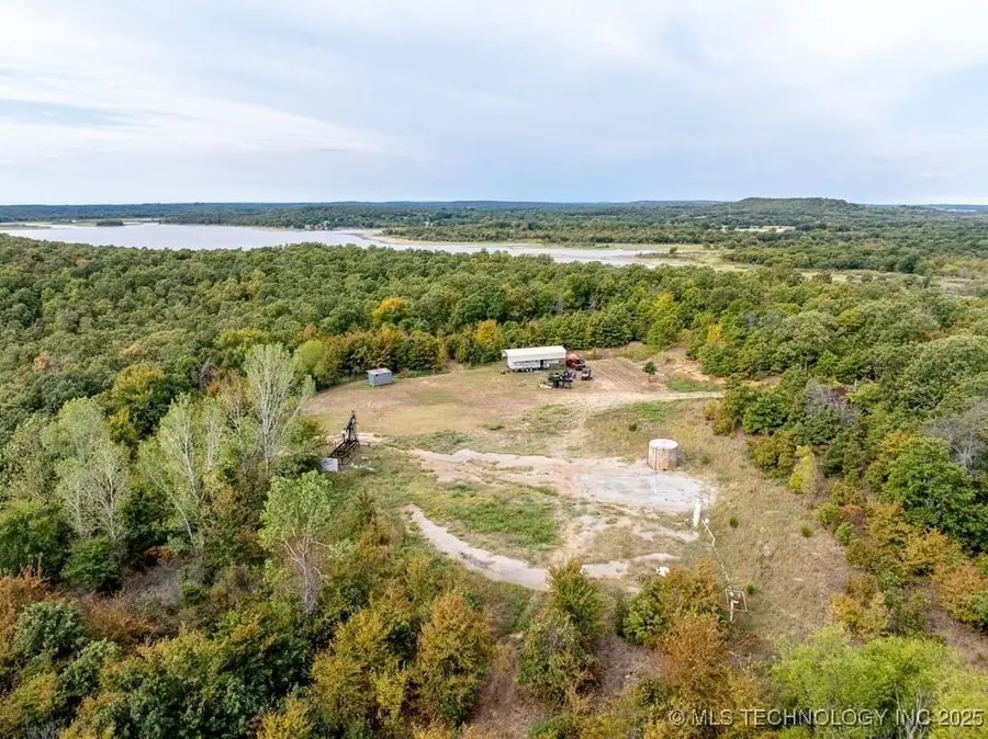 120662 S 4100 Road, Eufaula, OK 74432 - #2