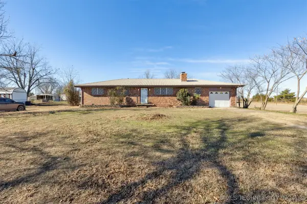3209 N Priscilla Avenue, Cushing, OK 74023
