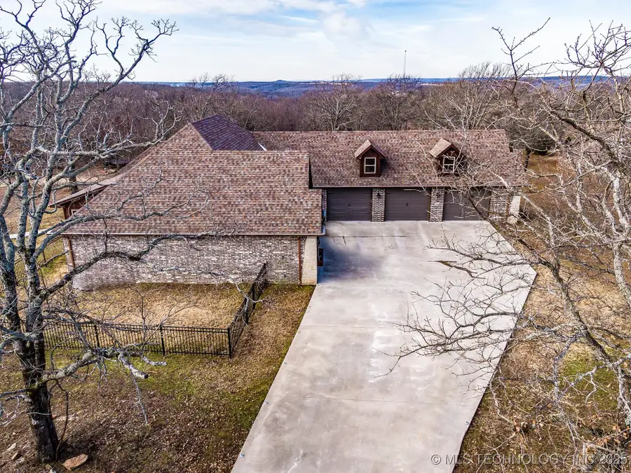 452902 E 953 Rd Road E, Vian, OK 74962 - Image #2