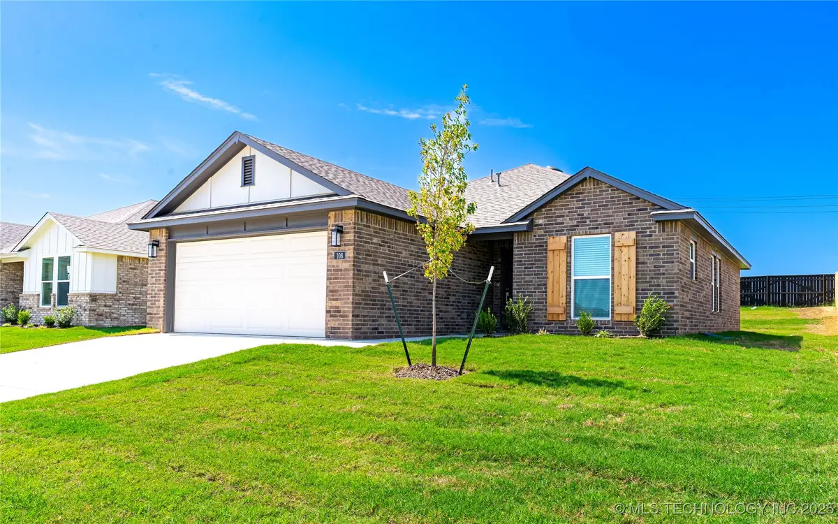 108 S 26th Street, Collinsville, OK 74021 - #1