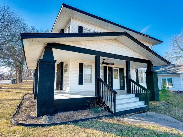 831 E 15th, Ada, OK 74820