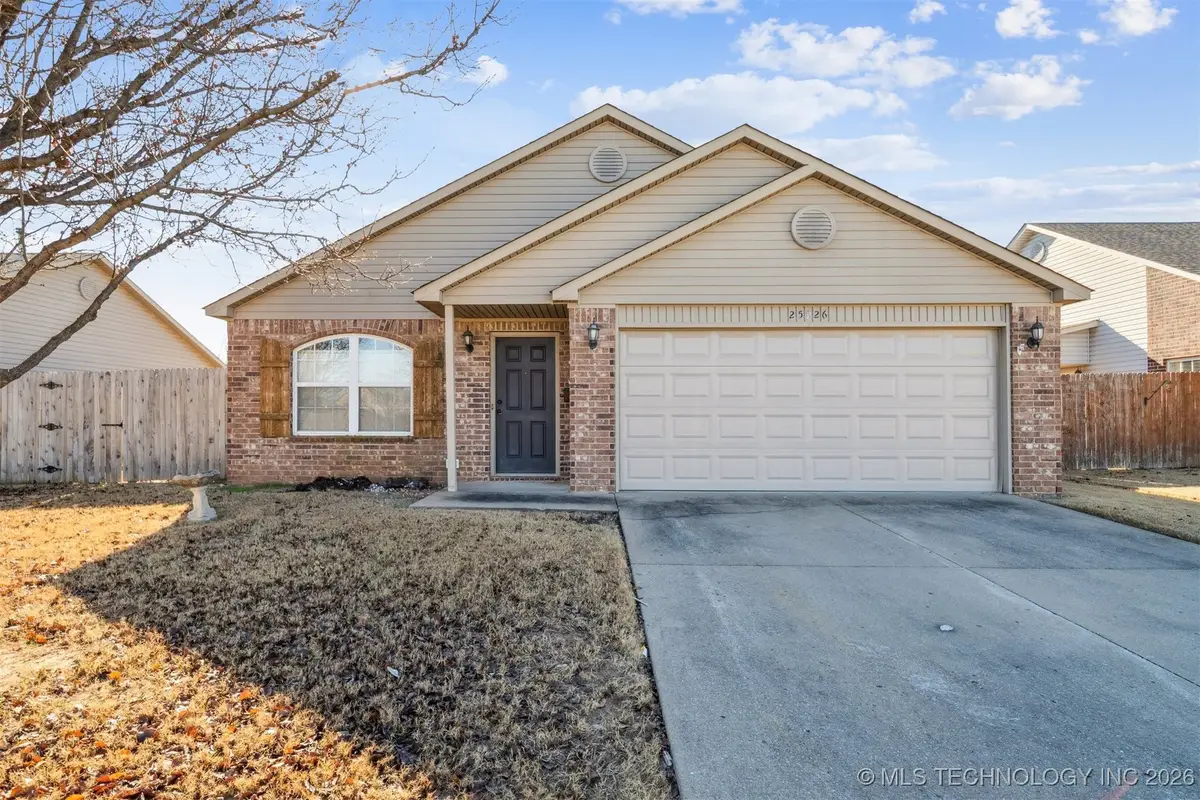 25926 E 89th Place S, Broken Arrow, OK 74014 - Image #1