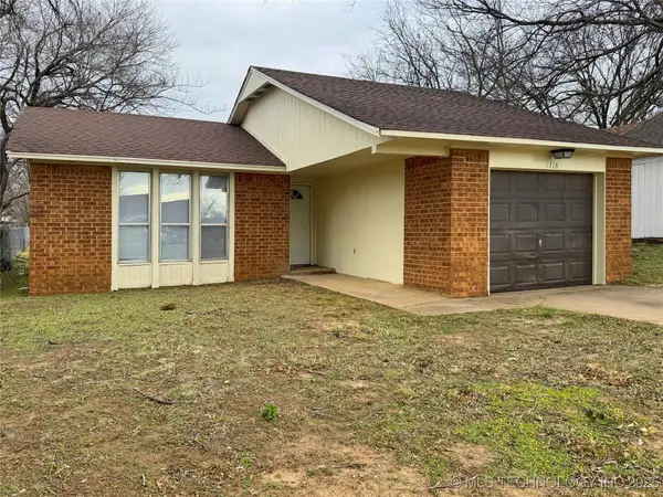 1318 E Oak Street, Cushing, OK 74023