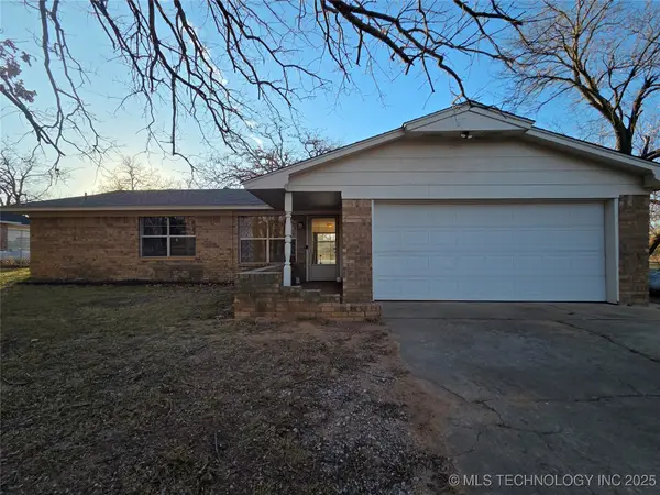 116 Connolly, Mcloud, OK 74851