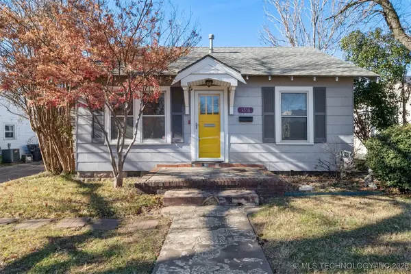 1516 S Atlanta Avenue, Tulsa, OK 74104
