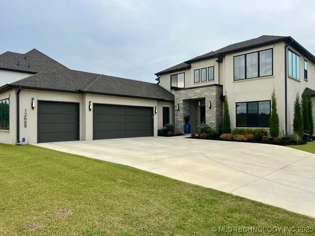 12668 S Fulton Avenue, Bixby, OK 74008 - Image #1