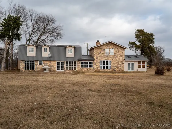 36166 E 1120 Road N, Seminole, OK 74868