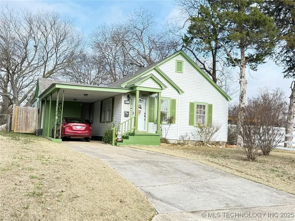 808 Hoover, Seminole, OK 74868 - #1