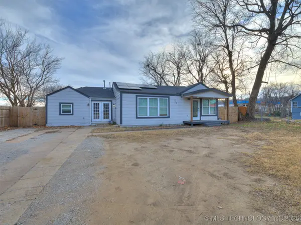 228 E Mohawk Boulevard, Tulsa, OK 74106