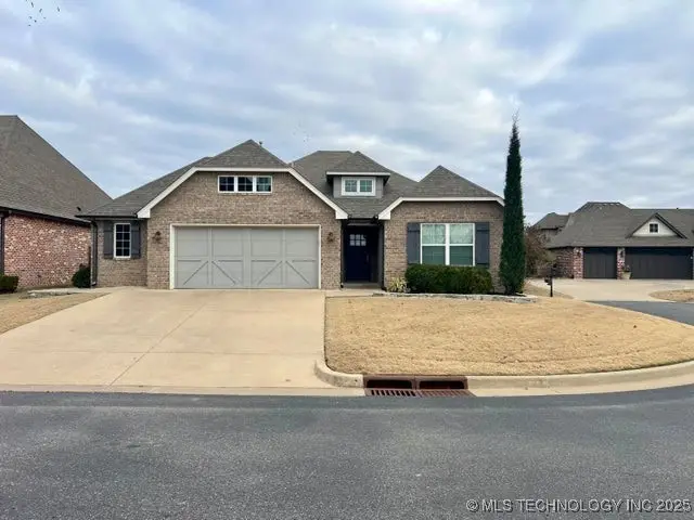 12179 S 104th Avenue E, Bixby, OK 74008 - Image #1