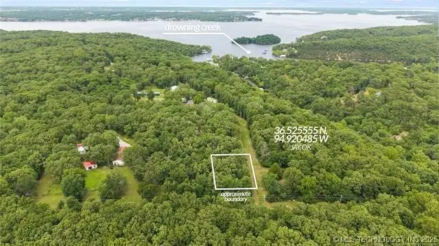 E 336 Loop, Eucha, OK 74342 - #1