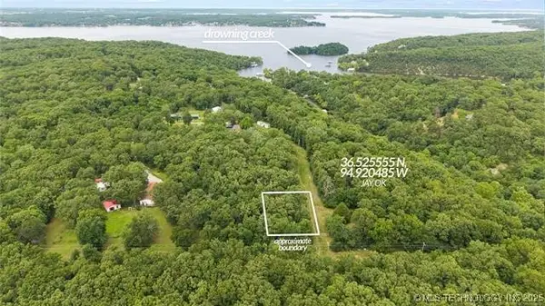 E 336 Loop, Eucha, OK 74342