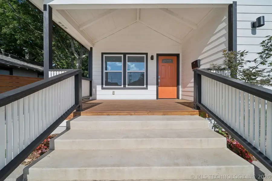 1135 S Lewis Place, Tulsa, OK 74104 - #2