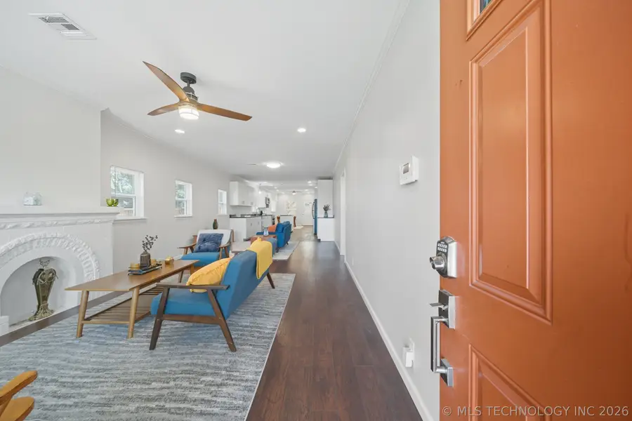 1135 S Lewis Place, Tulsa, OK 74104 - #3