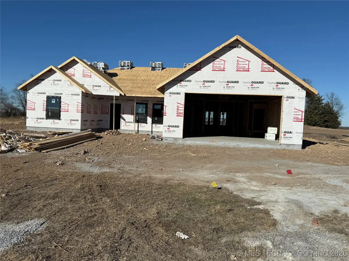 1990 N Everly Drive, Tahlequah, OK 74464 - Image #1