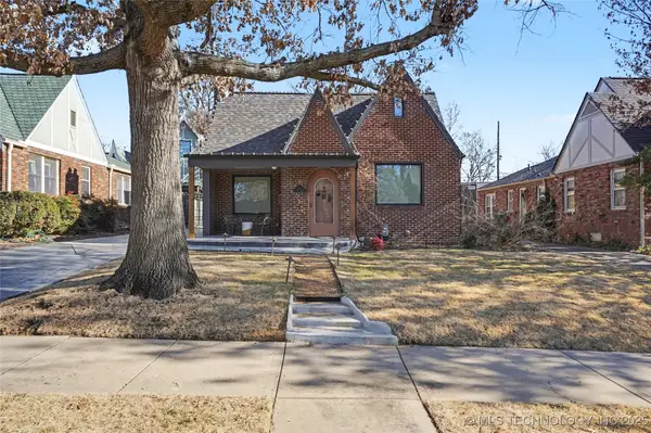 1731 S Gary Avenue, Tulsa, OK 74104