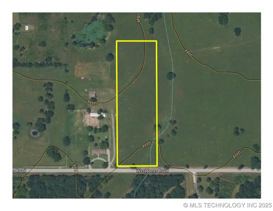 15304 W Jones Road, Tahlequah, OK 74464 - Image #2