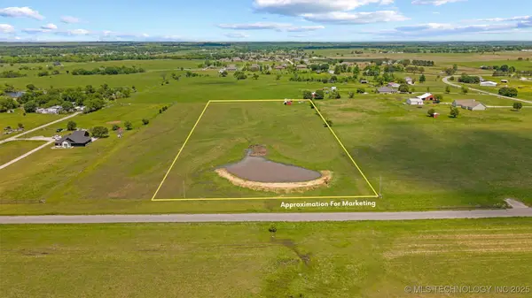 3411 E 176th Street, Skiatook, OK 74070