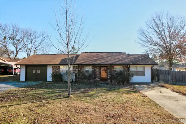 1602 Jerry Street, Durant, OK 74701