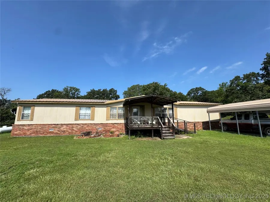758 S Buffalo Road, McAlester, OK 74501 - Image #2