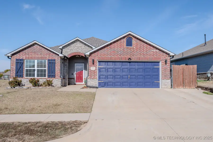 5811 E 146th Place S, Bixby, OK 74008 - #2