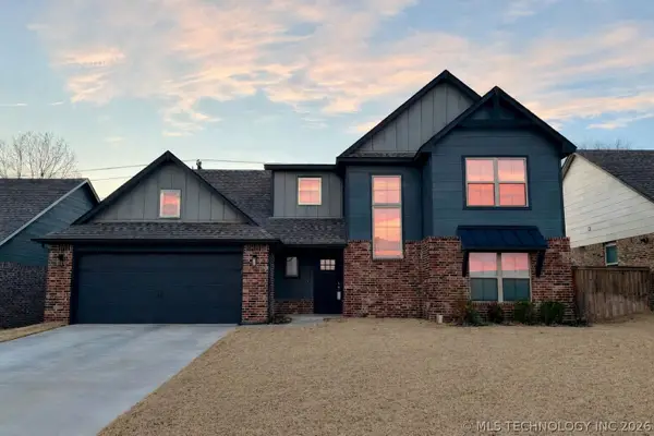 3610 S 12th Place, Broken Arrow, OK 74011
