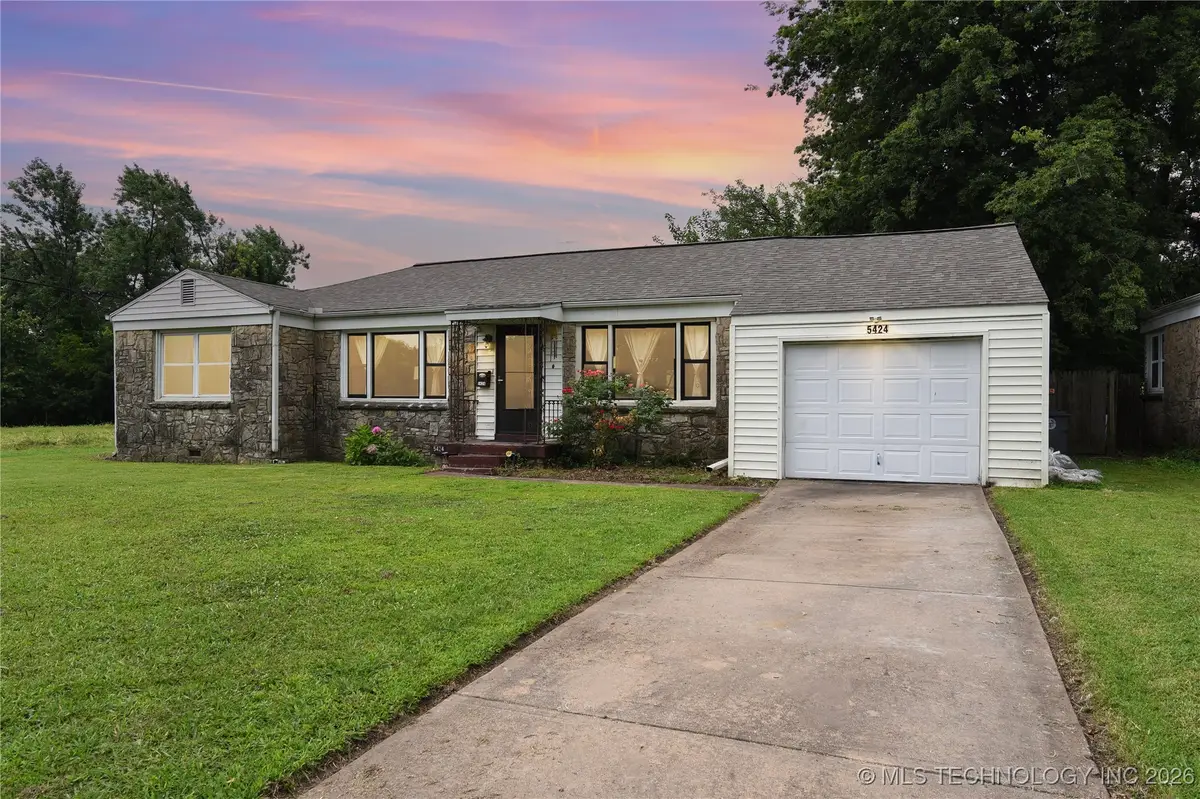 5424 E 7th Street, Tulsa, OK 74112 - #1