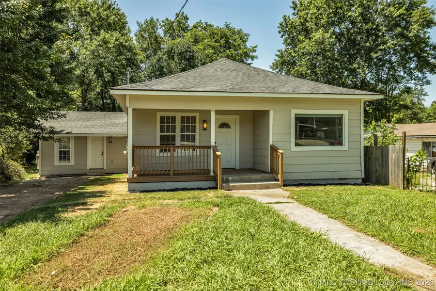 514 S Broadway Avenue, Coweta, OK 74429 - #2