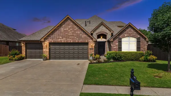 9508 N 96th East Place, Owasso, OK 74055