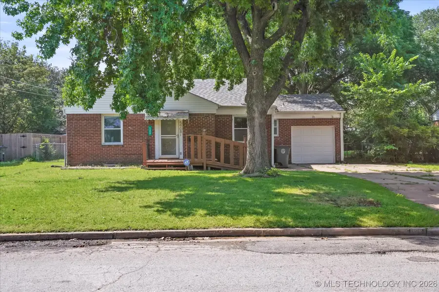 5908 E 2nd Street, Tulsa, OK 74112 - #2