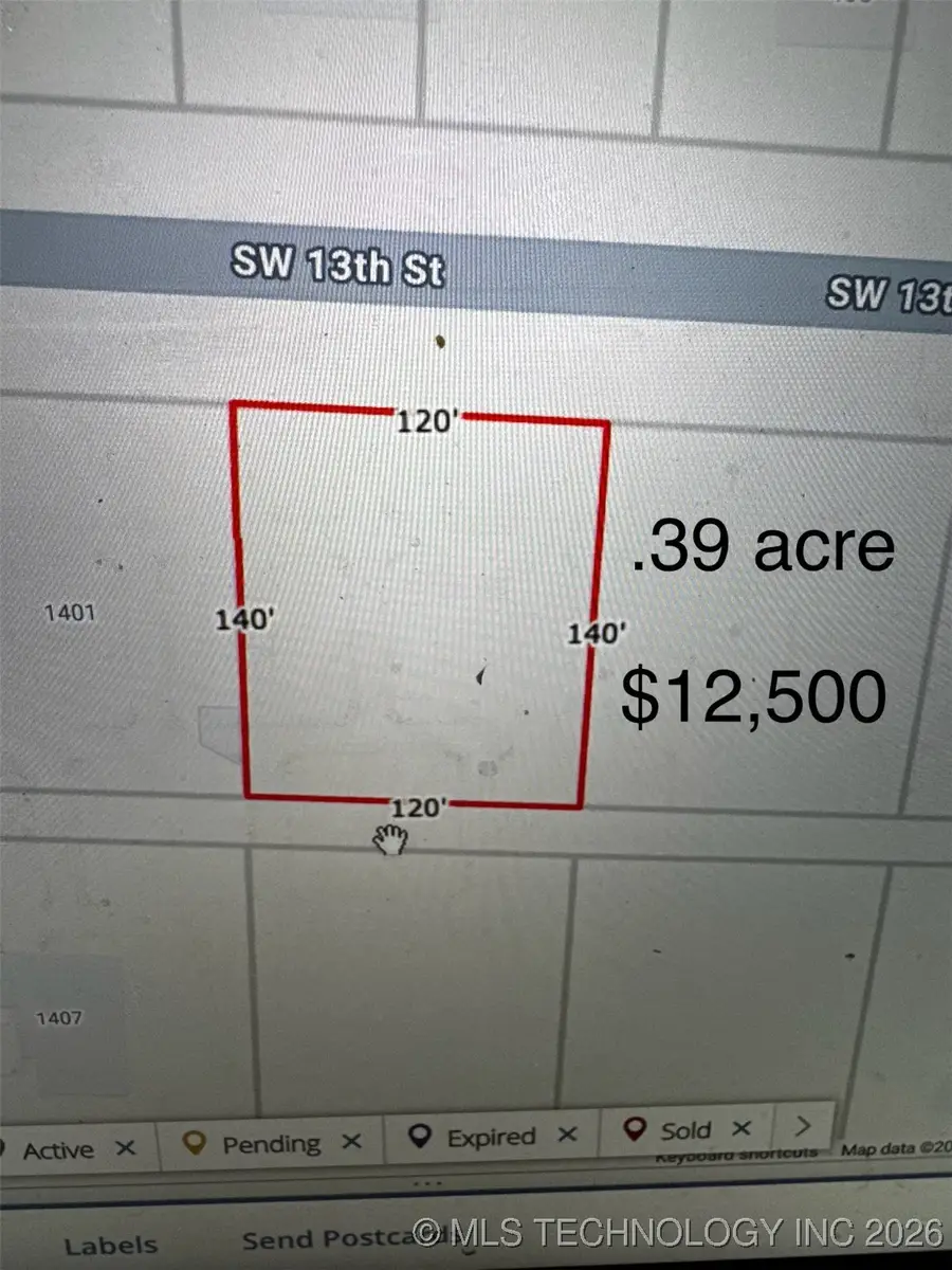 SW 13th Street, Wagoner, OK 74467 - #2