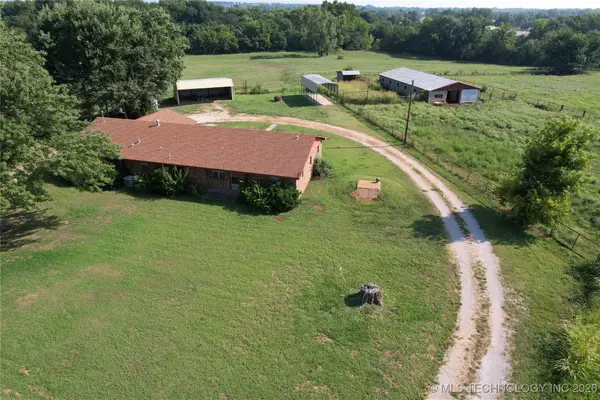 200 2nd Street, Pawnee, OK 74058