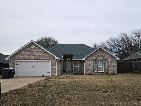 1609 Red Oak Drive, Ardmore, OK 73401
