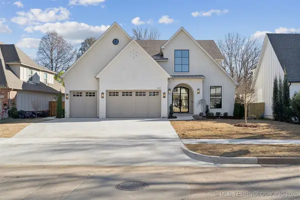 2631 S Florence Drive, Tulsa, OK 74114