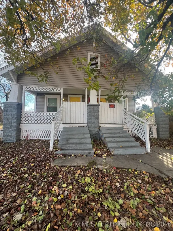 1410 E 10th Street, Tulsa, OK 74120