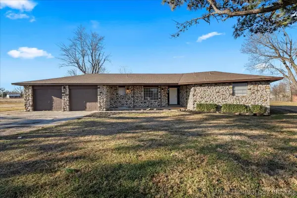 6450 N 134th East Avenue, Owasso, OK 74055