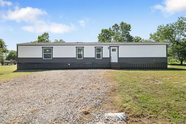 401 3rd, Achille, OK 74720