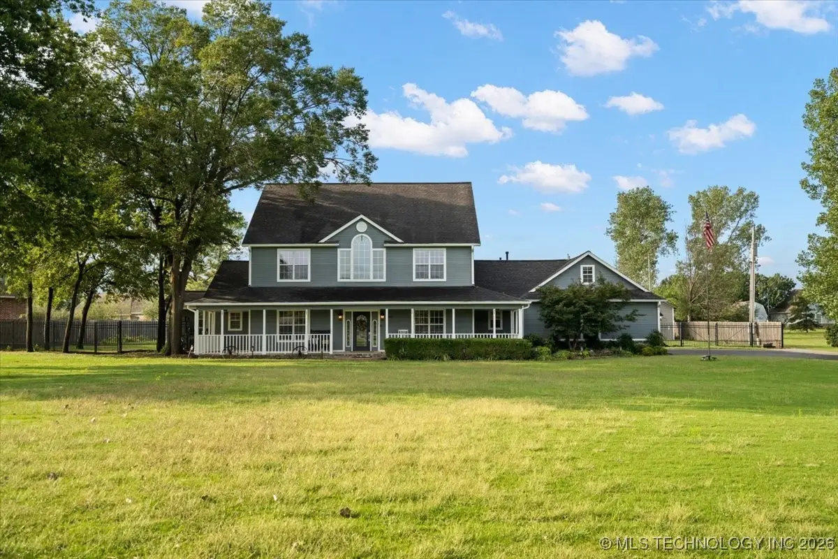 15412 E 78th Street N, Owasso, OK 74055 - #1