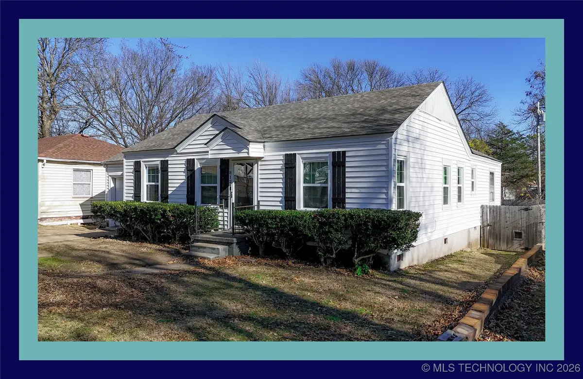 812 S Johnston Street, Ada, OK 74820 - #1