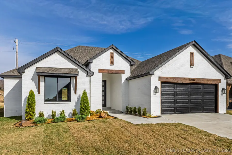 27909 E 107th Street S, Coweta, OK 74429 - #2