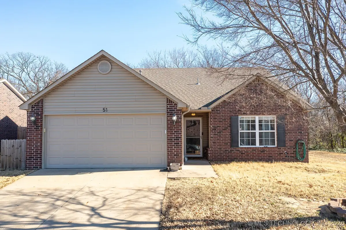 51 E Fairlane Drive, Sapulpa, OK 74066 - Image #1